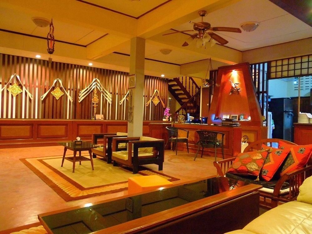 Hotel The Park Ayutthaya Zewnętrze zdjęcie