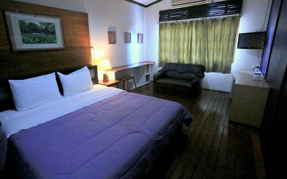 Hotel The Park Ayutthaya Zewnętrze zdjęcie